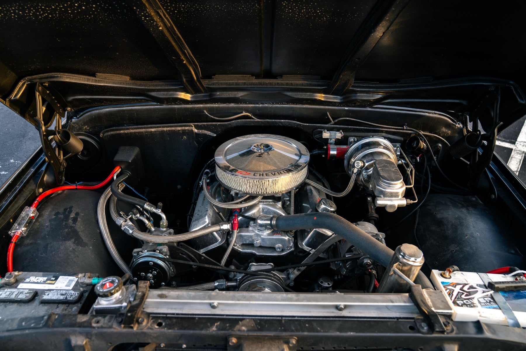 ProBuilds 1972 Chevrolet C10