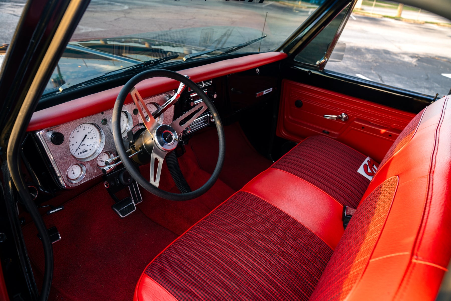 ProBuilds 1972 Chevrolet C10