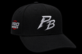PRO BUILDS HAT - SILVER