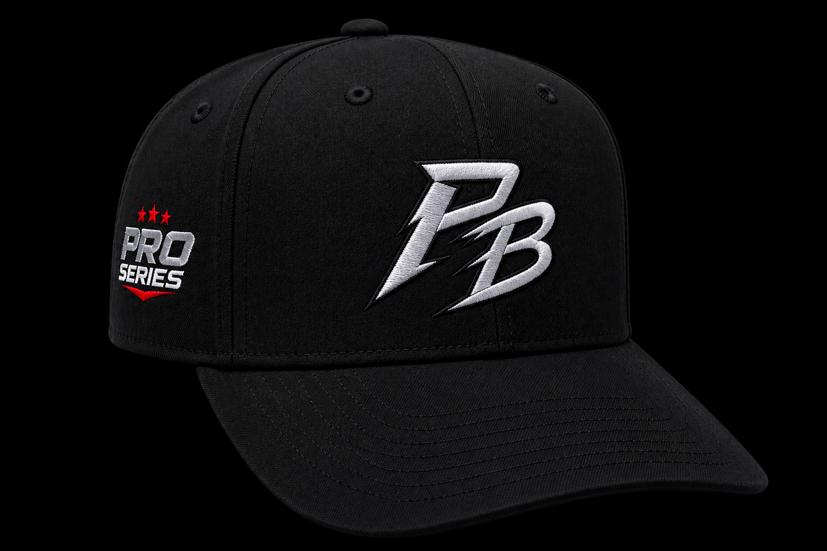 PRO BUILDS HAT - SILVER