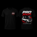 Pro Builds T-Shirt - C10