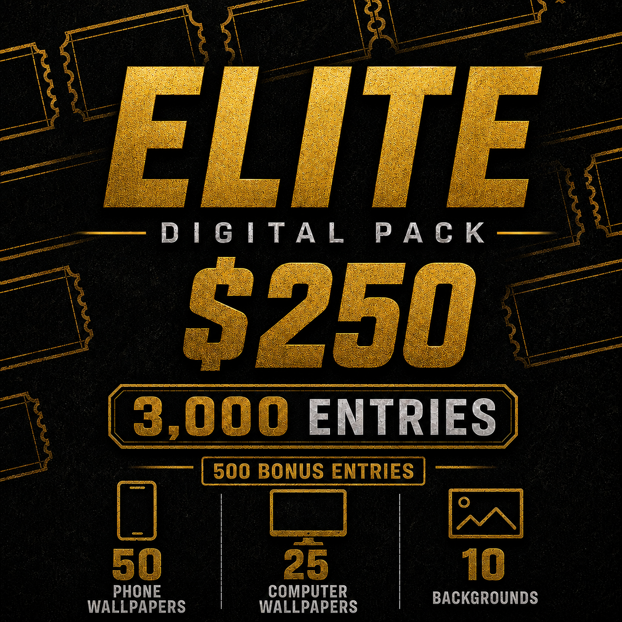 ProBuilds Elite Digital Pack
