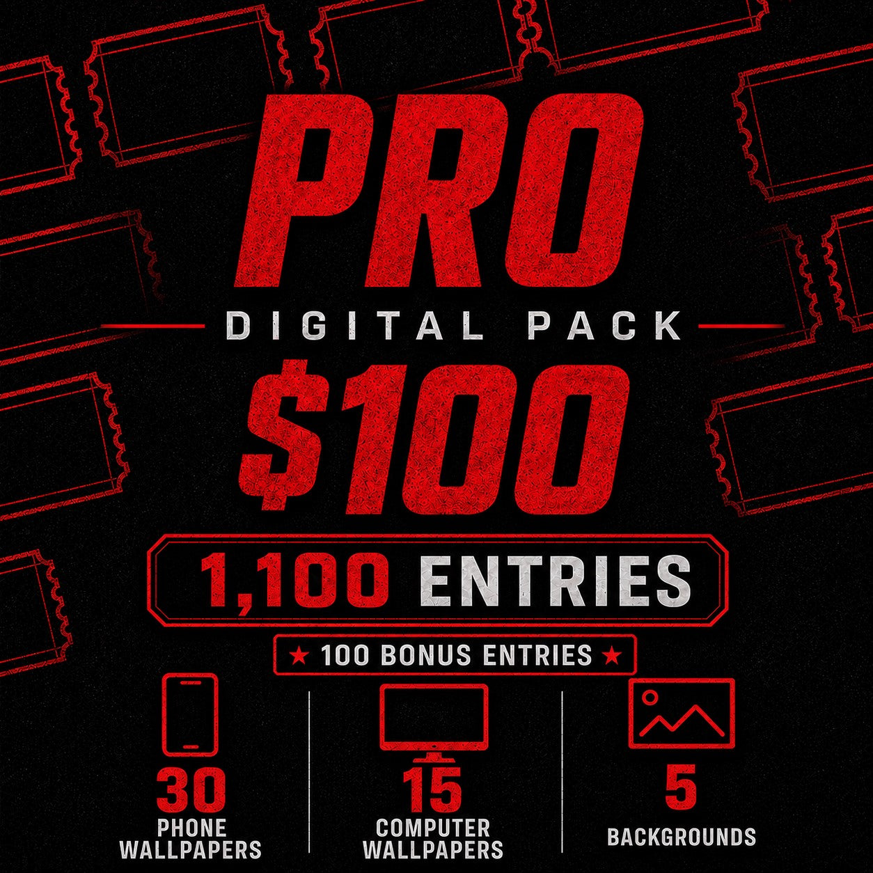 ProBuilds PRO Digital Pack