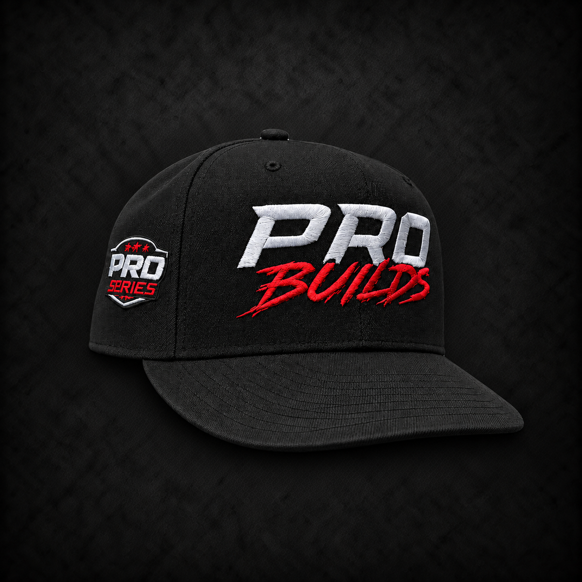 PRO BUILDS HAT - OG