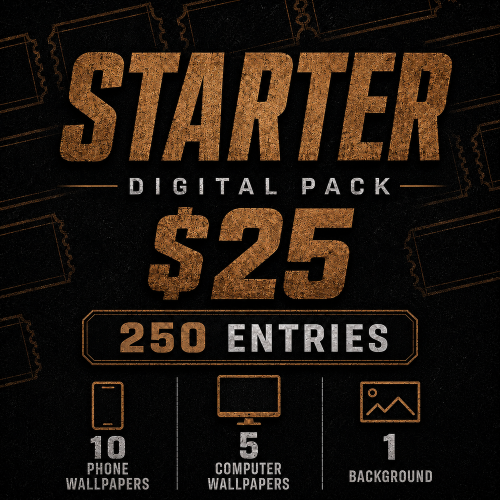 ProBuilds Starter Digital Pack