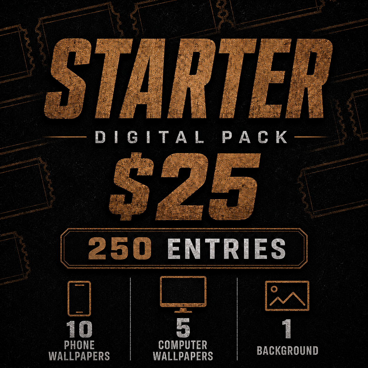 ProBuilds Starter Digital Pack